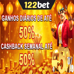 122bet Fundo de Resgate de Perdas Semanais